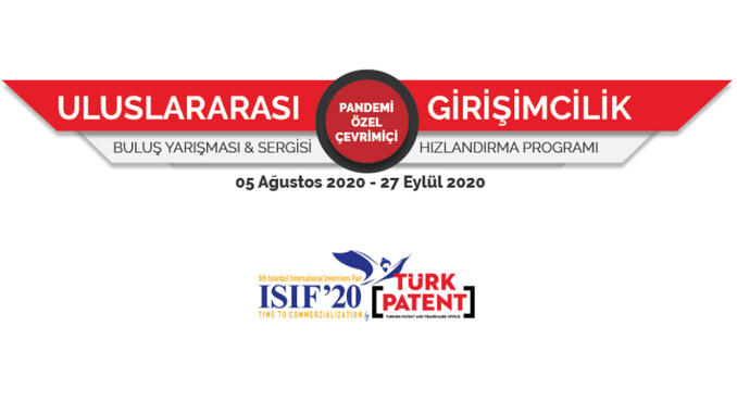 5. İstanbul Uluslararası Buluş Fuarı ISIF’20’den Çankaya Üniversitesi Buluşlarına Altın, Gümüş ve Bronz Madalya Ödülleri!