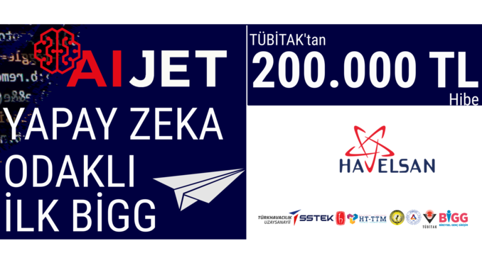 AIJET BİGG Hızlandırma Programı! Son Başvuru Tarihi: 25 Kasım 2020