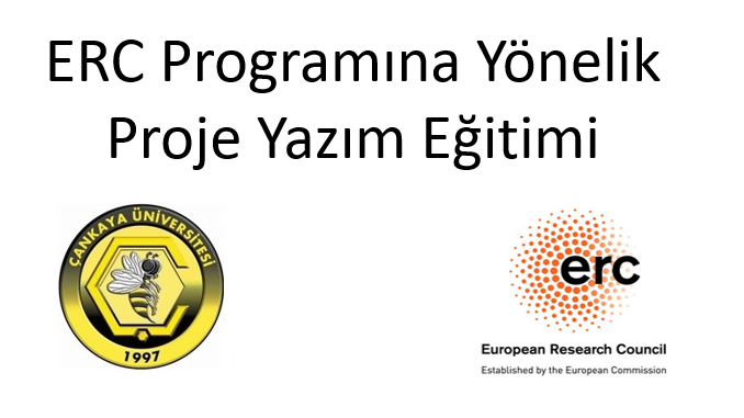 Çankaya Üniversitesi Akademisyenlerine Yönelik ERC Bilgi Günü Düzenlendi!