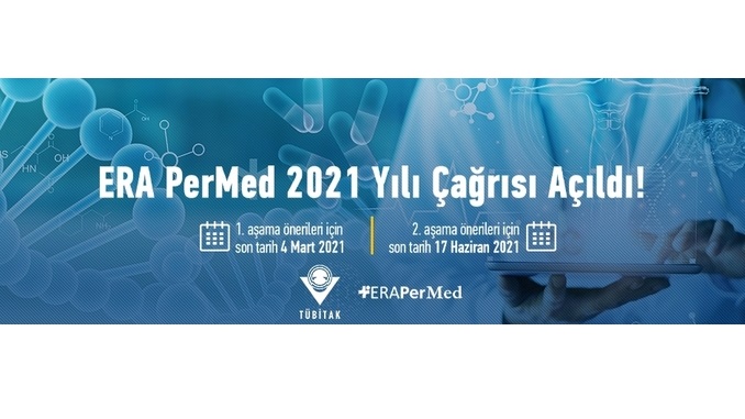ERA PerMed 2021 Yılı Çağrısı Başvuruya Açık!