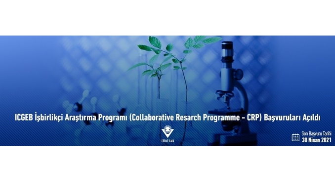 ICGEB İşbirlikçi Araştırma Programı! Son Başvuru Tarihi: 30 Nisan 2021