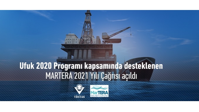 MARTERA 2021 Yılı Çağrısı Açıldı