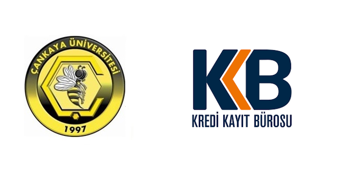 Çankaya Üniversitesi ile Kredi Kayıt Bürosu Arasında İş birliği Protokolü İmzalandı!