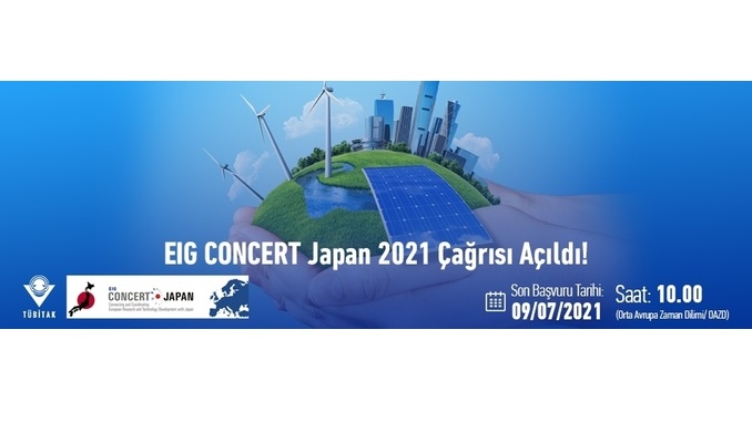 EIG CONCERT Japan 2021 Çağrısı! Son Başvuru: 09 Temmuz 2021