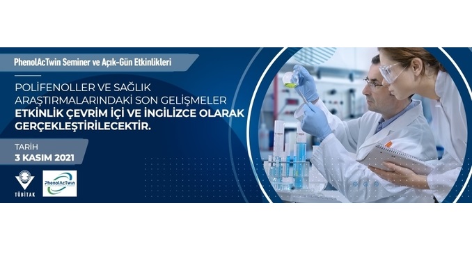 PhenolAcTwin Seminer ve Açık-Gün Etkinlikleri