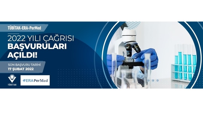 ERA PerMed 2022 Yılı Çağrısı Açıldı! 1. Aşama Son Tarih: 17.02.2022