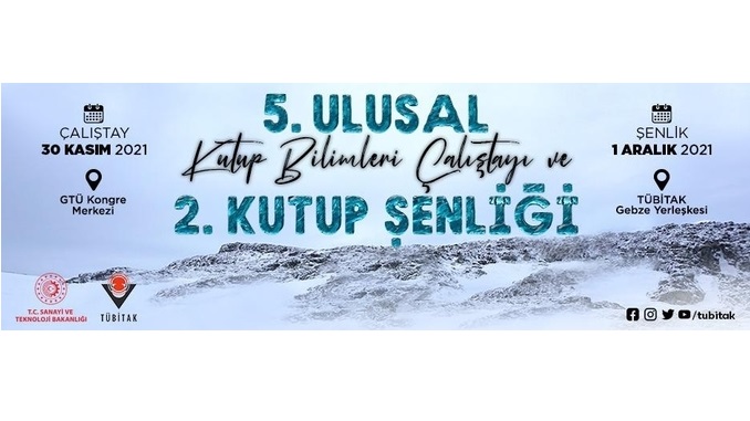 TÜBİTAK’ta Kutup Günleri Başlıyor