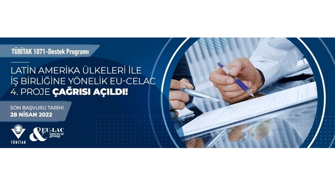 Latin Amerika’ya Yönelik EU-CELAC 4. Proje Çağrısı! Uluslararası Başvuru Son Tarih: 28 Nisan 2022
