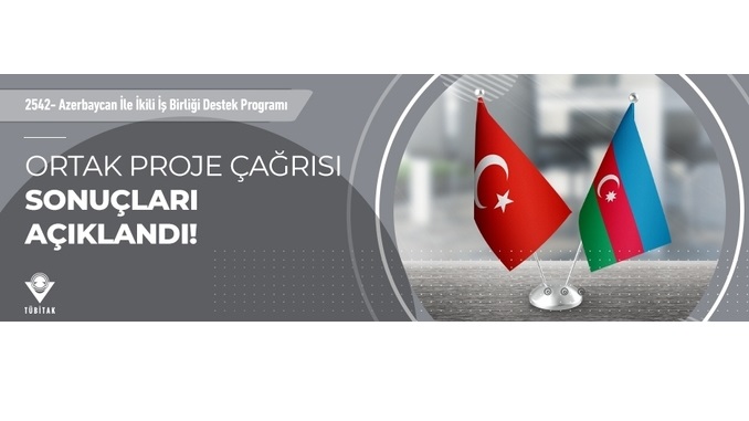 TÜBİTAK – ANAS Ortak Proje Çağrısı Sonuçları