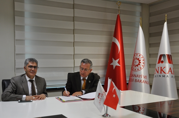 Çankaya Üniversitesi’ nin Yürütücü Olduğu “Yenilikçi Tarım Uygulamalarıyla Kırsal Kalkınmanın Desteklenmesi: Hassas Tarım Kiti Geliştirilmesi Projesi” Sözleşmesi İmzalanmıştır!
