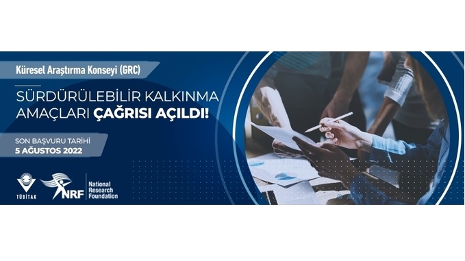 Küresel Araştırma Konseyi Sürdürülebilir Kalkınma Amaçları Çağrısı Açıldı! Son Başvuru Tarihi: 5 Ağustos 2022