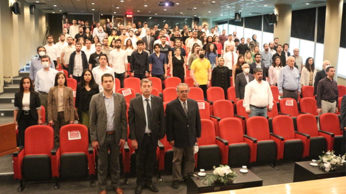 15. Ar-Ge Proje Pazarı 21 Haziran 2022 Tarihinde Gerçekleşmiştir!