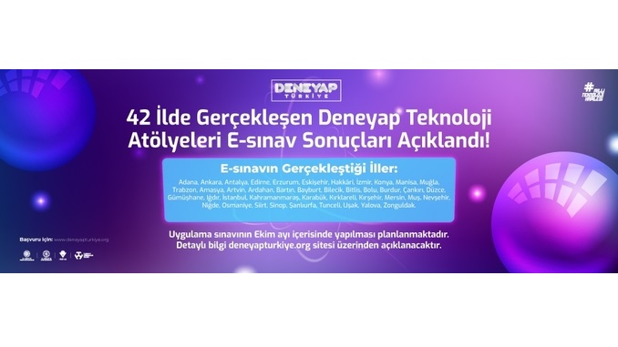 42 İlde Gerçekleşen E-sınav Sonuçları Açıklandı