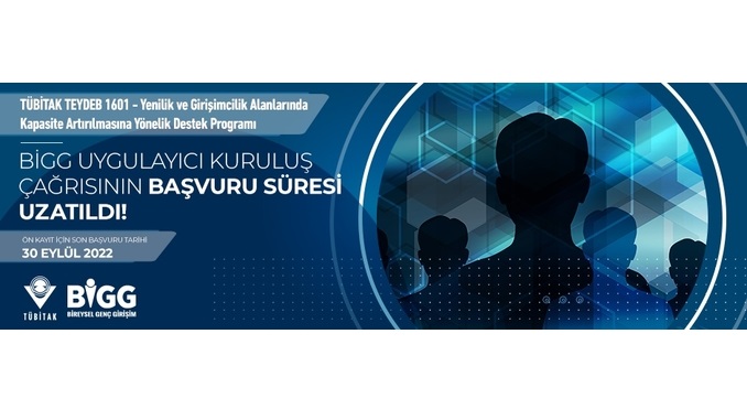 BİGG Uygulayıcı Kuruluş Çağrı Metni Değişikliği