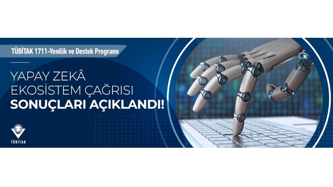 Yapay Zekâ Ekosistem Çağrısı Sonuçları Açıklandı