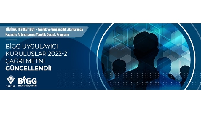 BİGG Uygulayıcı Kuruluş Çağrı Metni Güncellendi