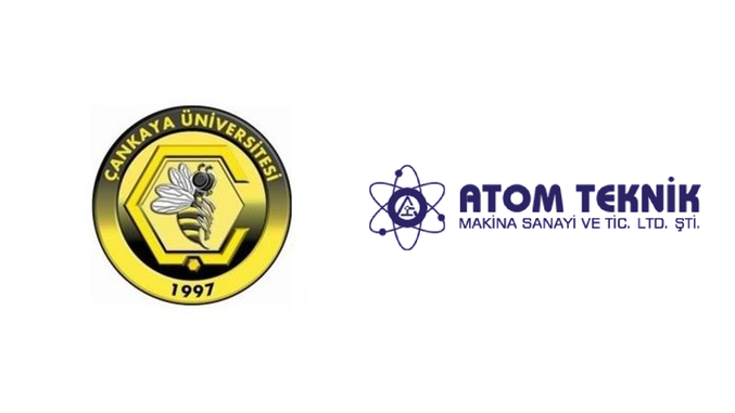 Çankaya Üniversitesi ile Atom Teknik Makina Sanayi Tic. Ltd. Şti. Arasında İşbirliği Protokolü İmzalandı!