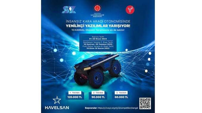 “KANGAL OTONOMİ” yarışması başlıyor!