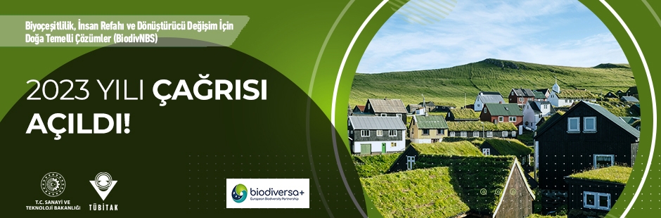 BiodivERsA+ 2023 Yılı BiodivNBS Çağrısı Açıldı