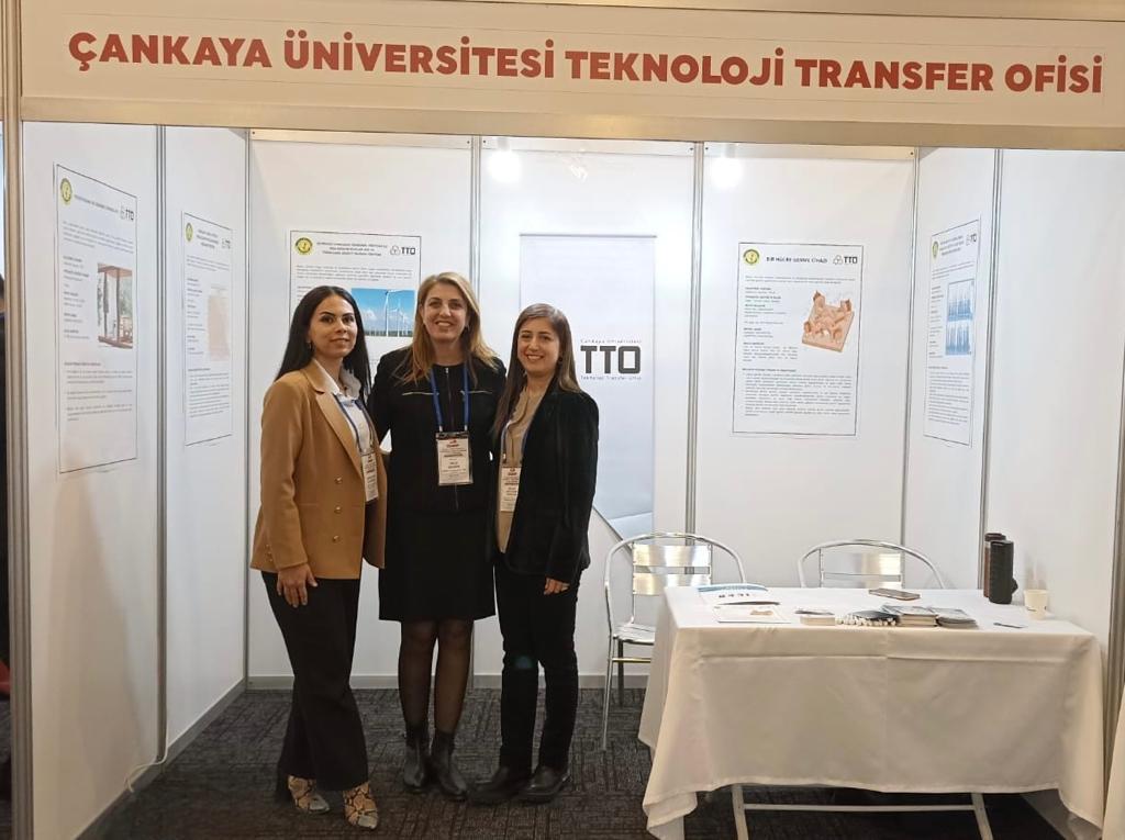 USİMP Ulusal Patent Fuarı ve Üniversite Sanayi İşbirliği Kongresi