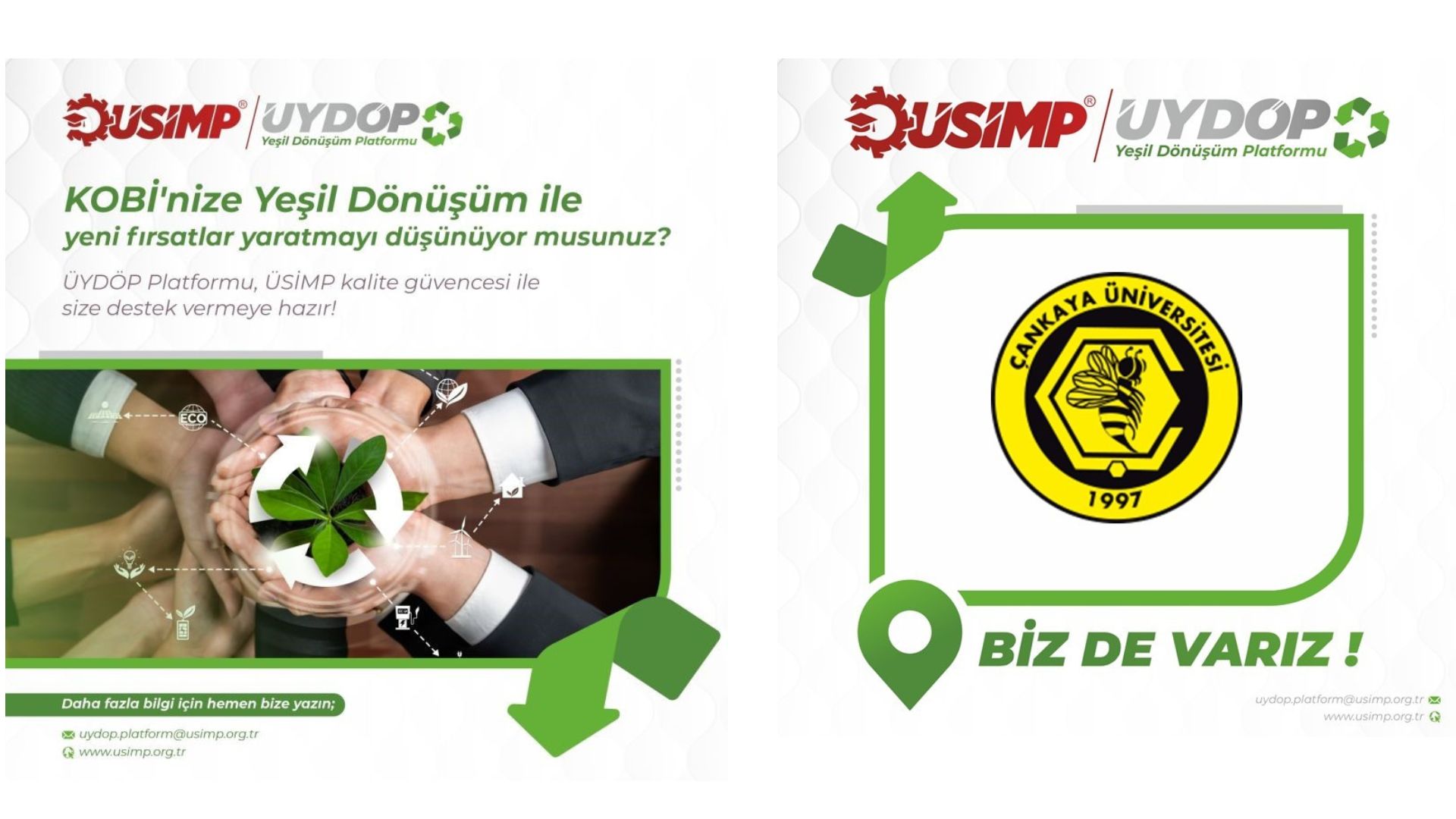 KOBİ’lere Yeşil Dönüşüm ile Yeni Fırsatlar