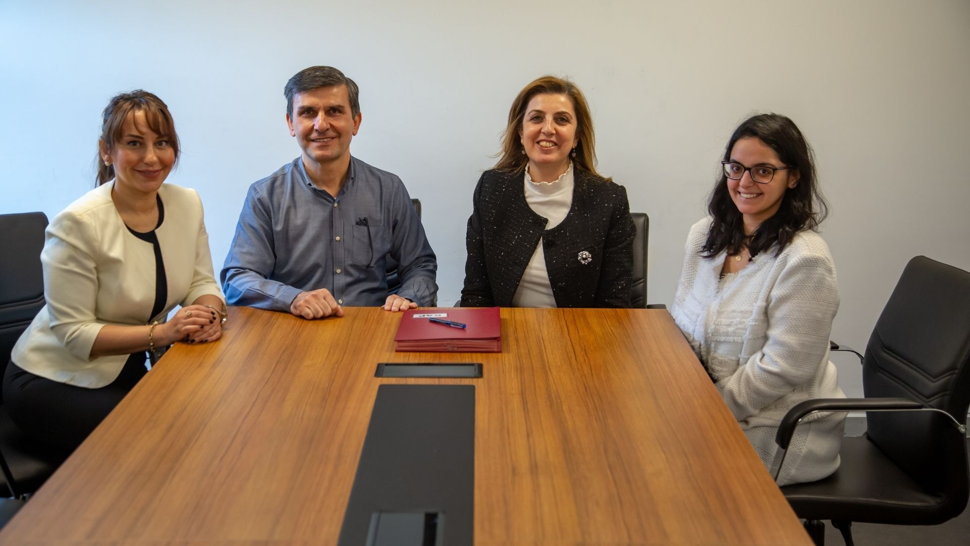 Prof. Dr. Orhan Karasakal İle BAP 2023 Yılı 2. Çağrı Döneminde Desteklenen Projesi Kapsamında Destek Sözleşmesi İmzalandı