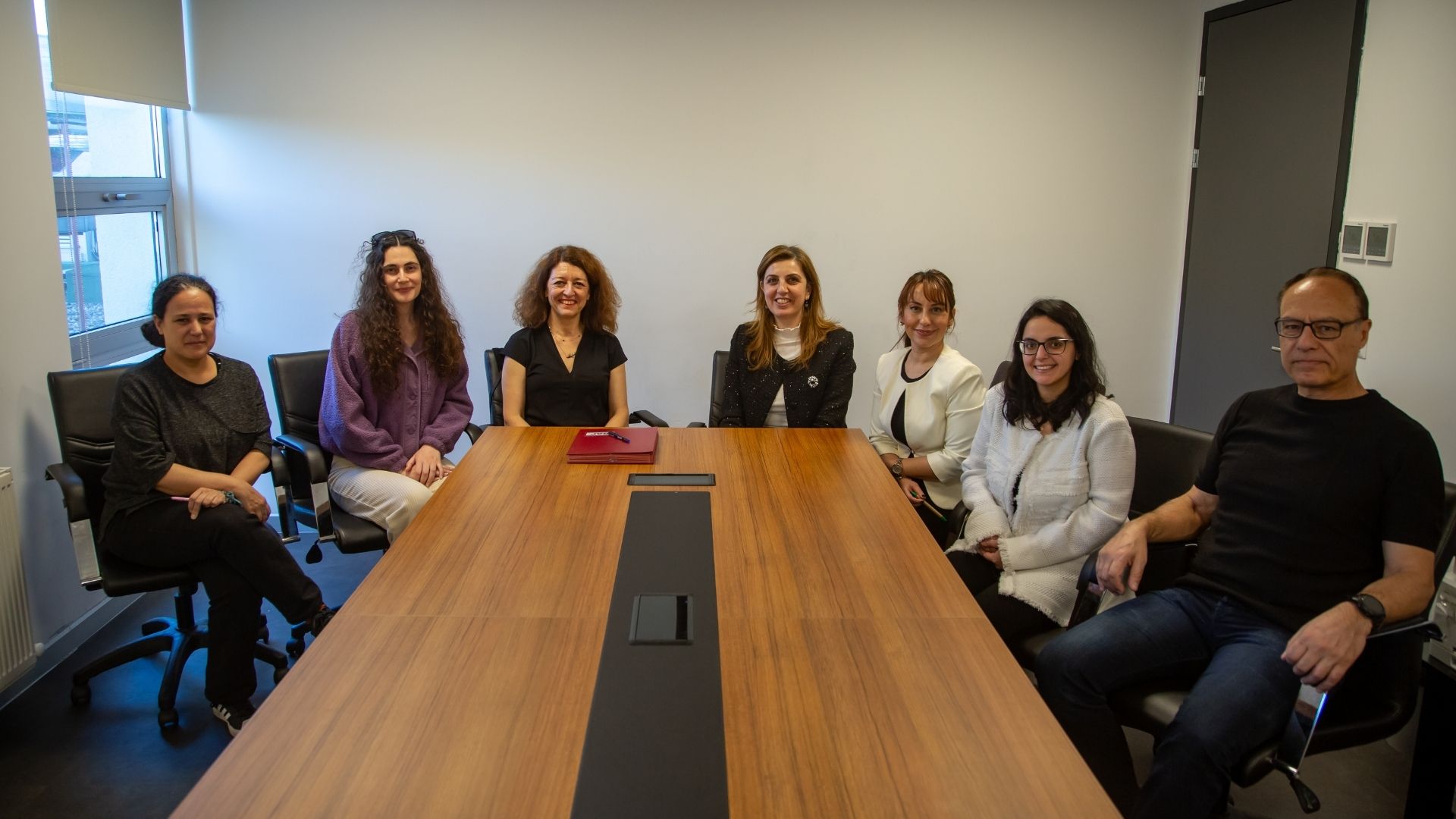 Prof. Dr. Özlem Uzundemir İle BAP 2023 Yılı 2. Çağrı Döneminde Desteklenen Projesi Kapsamında Destek Sözleşmesi İmzalandı
