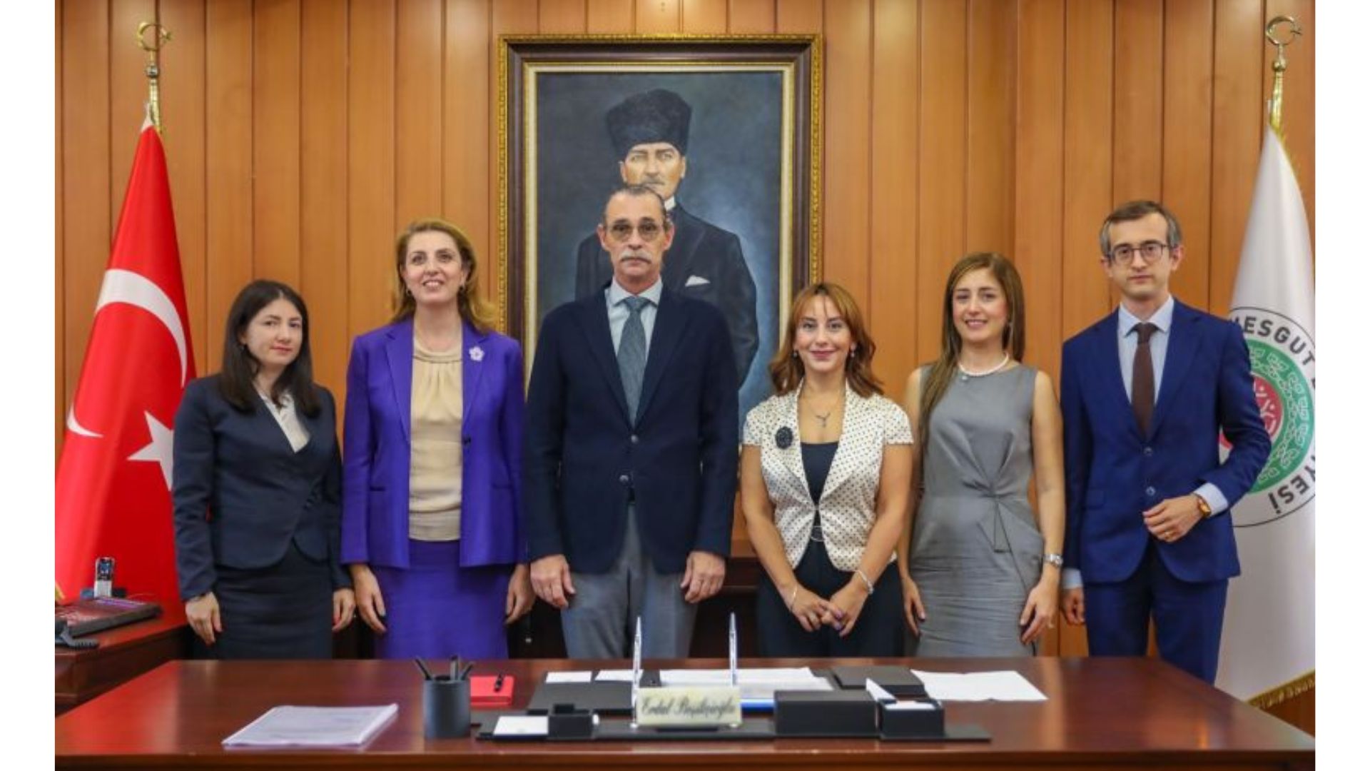 Çankaya Üniversitesi TTO Olarak Etimesgut Belediyesini Ziyaret Ettik
