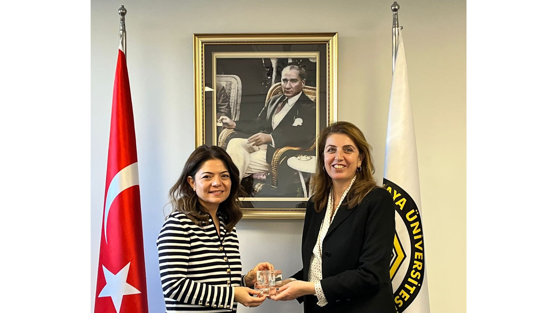 Çankaya Üniversitesinin Yürütücü Olduğu Erasmus + Projesi Destek Almaya Hak Kazandı